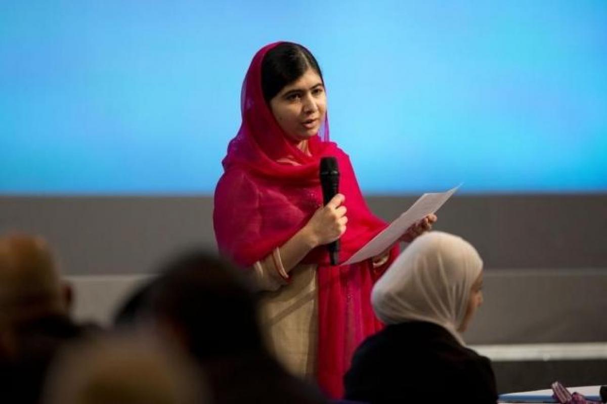 Guess what? Malala Yousafzai now in Millionaires club!